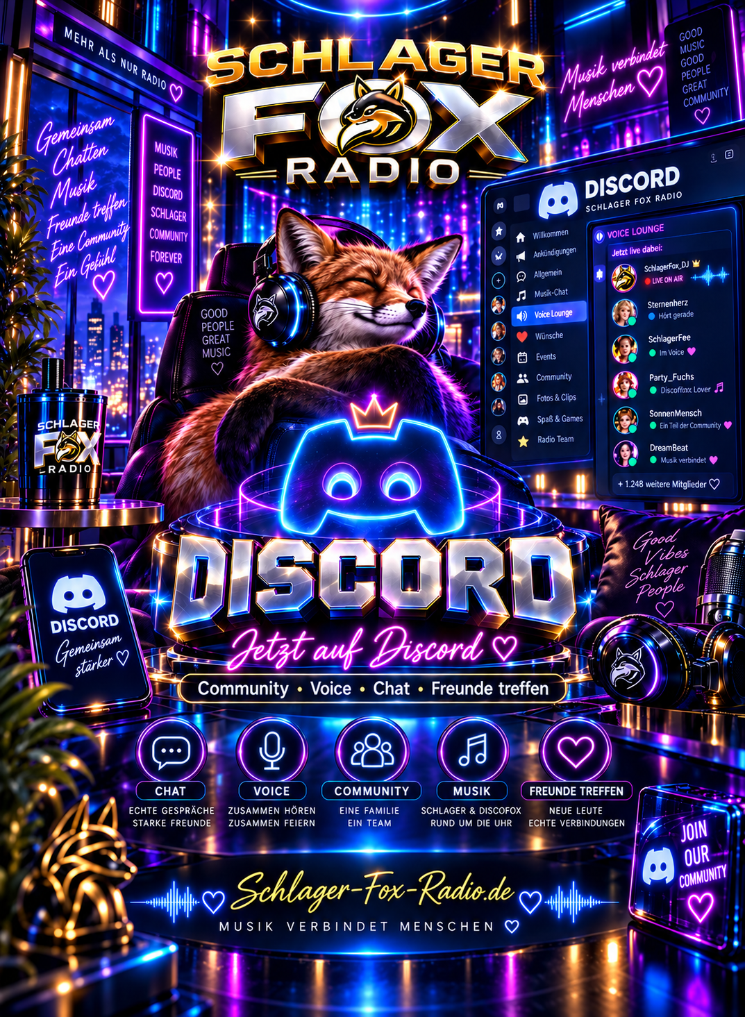 💬 Uunser Discord